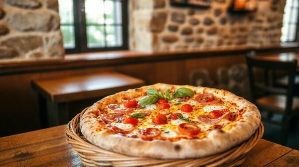 Découvrez les meilleures recettes de pizzas artisanales à Villefontaine
