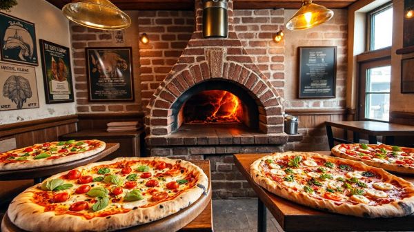 Découvrez les meilleures recettes de pizzas artisanales à Villefontaine