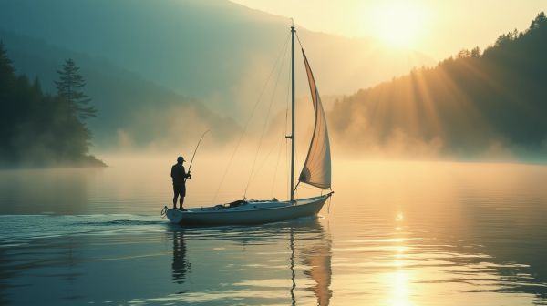 Inspirez-vous : bateaux, pêche et aventures aquatiques à vivre !