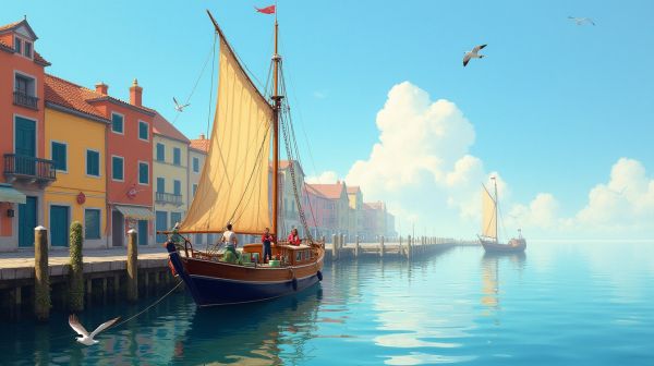 Inspirez-vous : bateaux, pêche et aventures aquatiques à vivre !