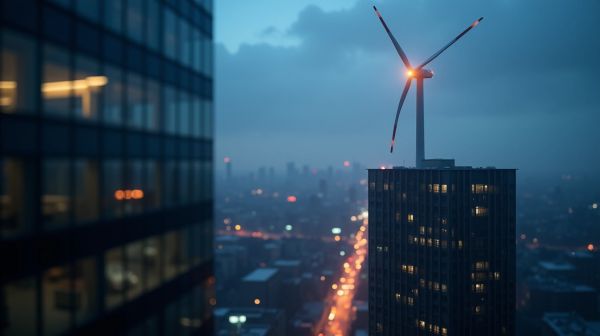 L'impact méconnu des énergies renouvelables sur notre futur
