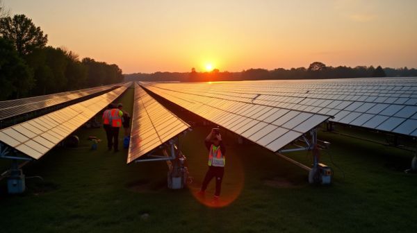 L'impact méconnu des énergies renouvelables sur notre futur