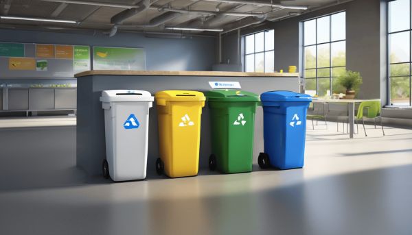 Logo du tri : comprendre son importance et ses symboles