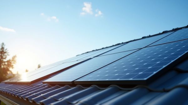 Panneau solaire photovoltaïque : l'impact surprenant sur votre facture