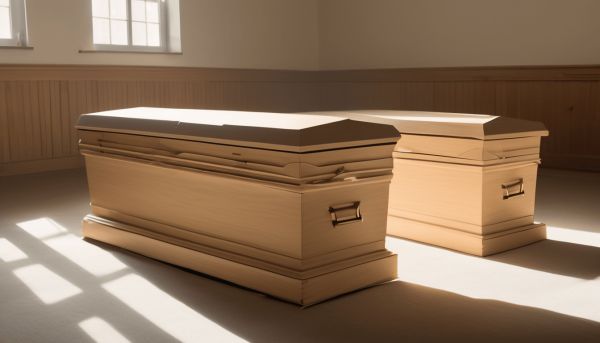 Pourquoi choisir le cercueil en carton pour un départ respectueux