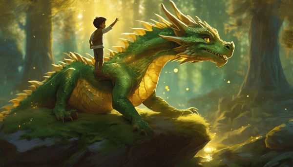 Que faire face à l’instant magique d’elliott le dragon ?