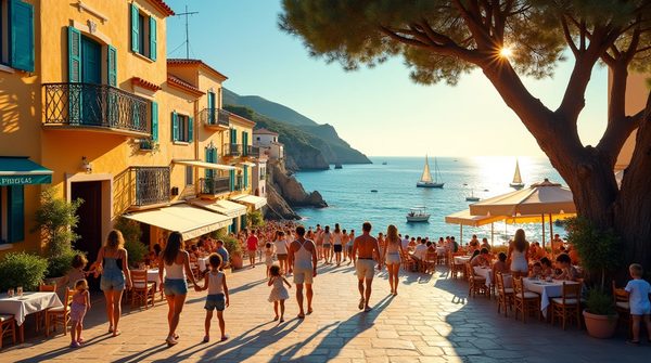 Que faire sur la Costa del Sol cet été : activités à ne pas manquer