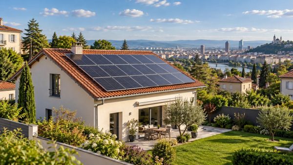 Top 5 raisons économiques d'opter pour des panneaux solaires