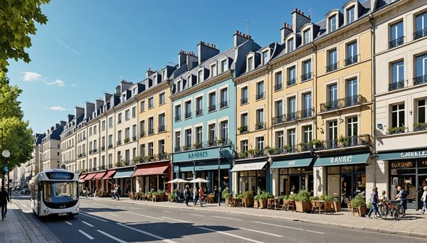 Explorez les offres de maison à vendre nantes centre-ville avec barnes